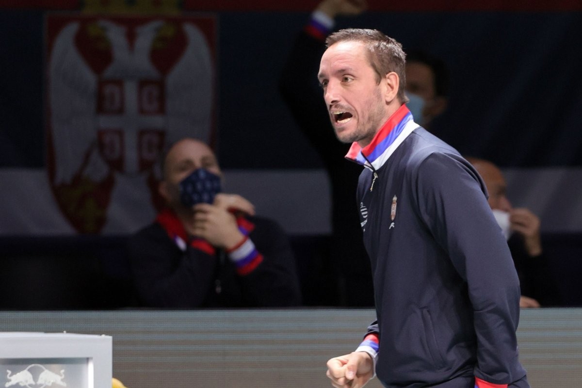 Troicki: Težak poraz, ali igrali smo sa oslabljenim timom