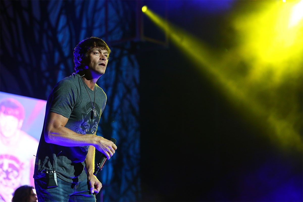 Preminuo Bred Arnold, pjevač i tekstopisac benda "3 Doors Down"