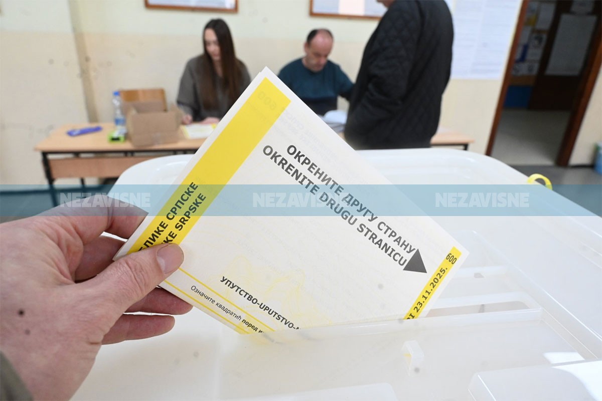 Izbrojani glasovi, Karan pobijedio u jednoj opštini