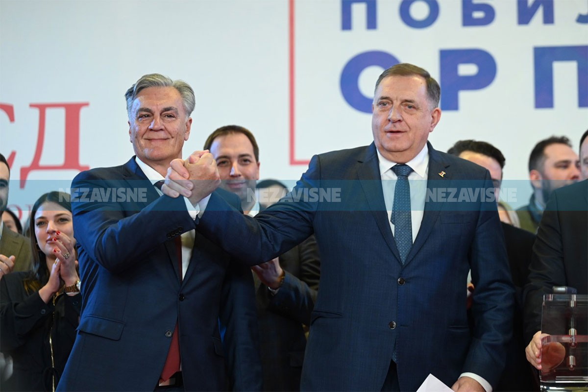Karan: Radiću i za one koji su glasali za mene i za one koji nisu (VIDEO)
