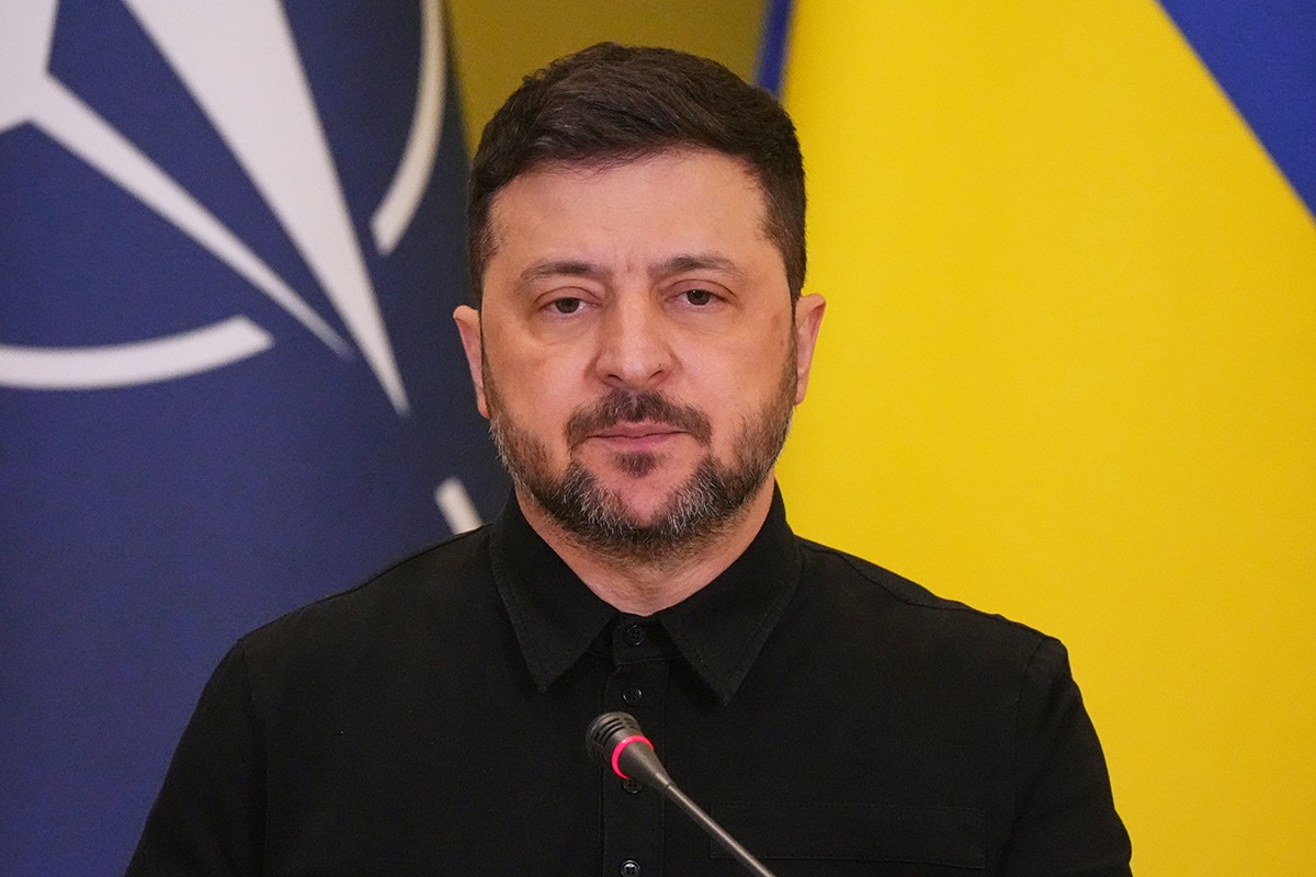 Zelenski: Ukrajinci će se teško vratiti iz inostranstva