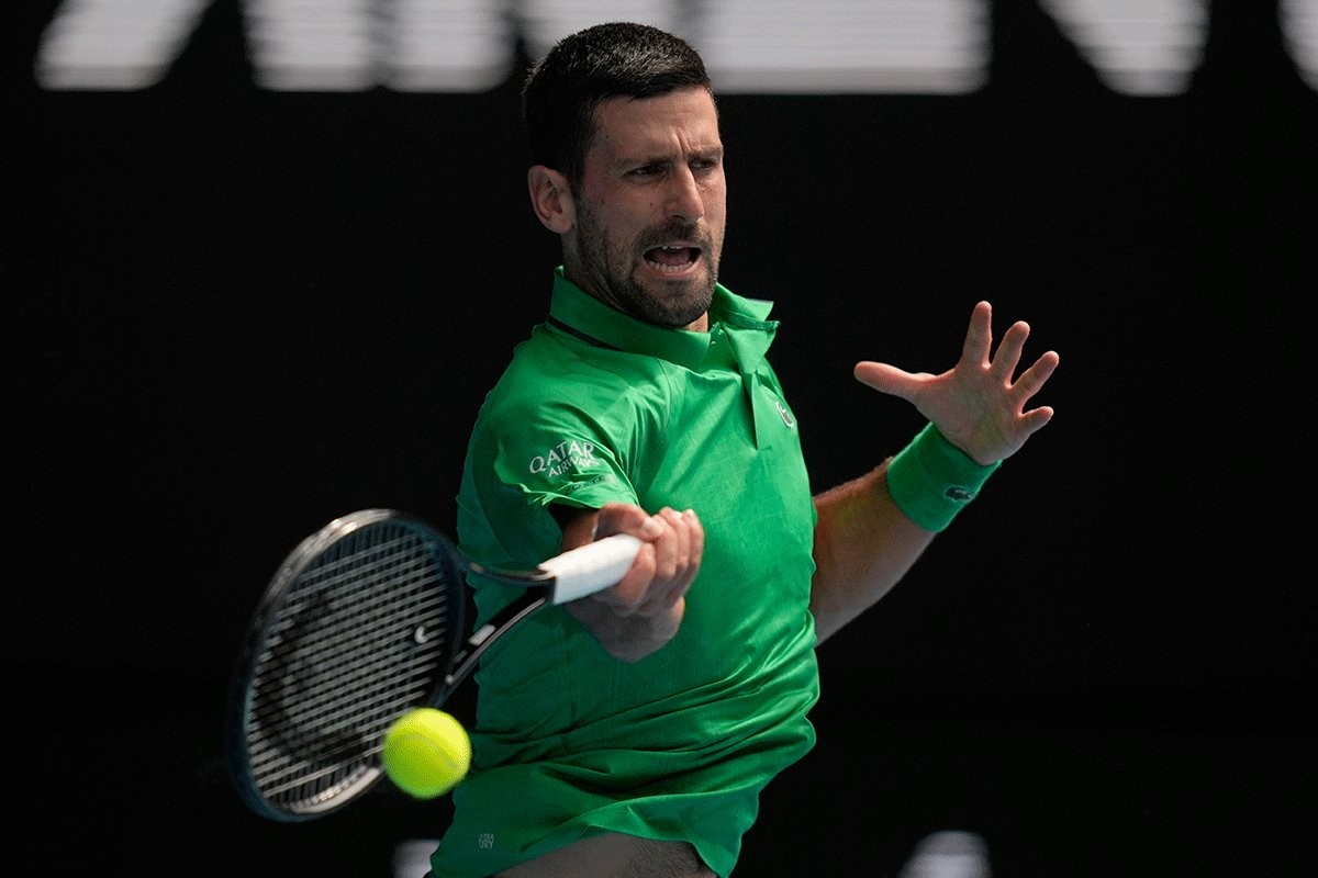 Đoković zadržao treće mjesto na ATP listi, Alkaraz i dalje prvi