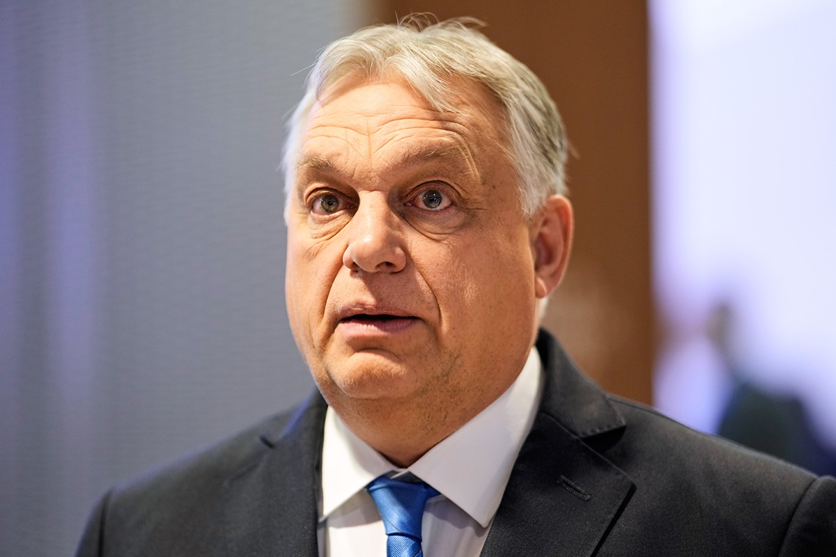Orban: "Klinton 1999. godine tražio da napadnemo Srbiju"