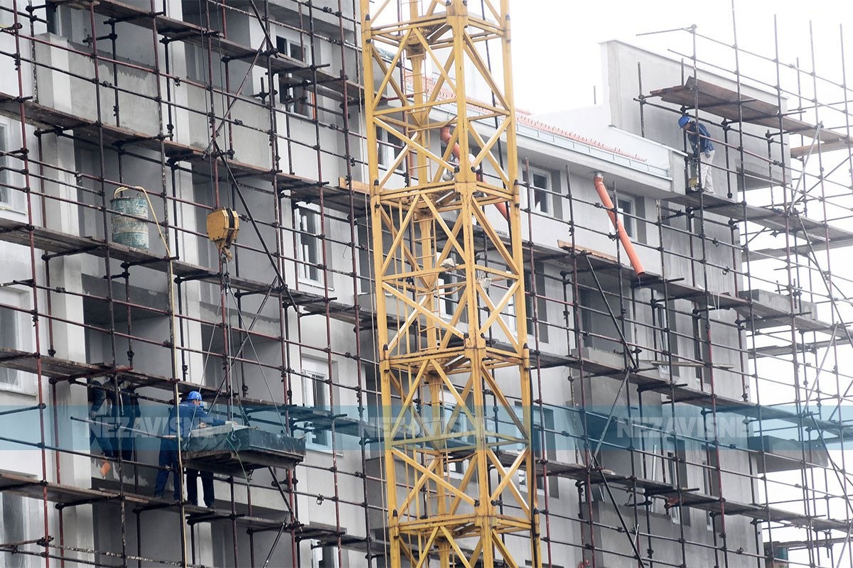 Vrijednost prodatih stanova u Republici Srpskoj premašila 190 miliona KM
