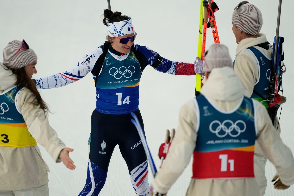 Zlatna olimpijka iz Milana pred ZOI osuđena zbog krađe