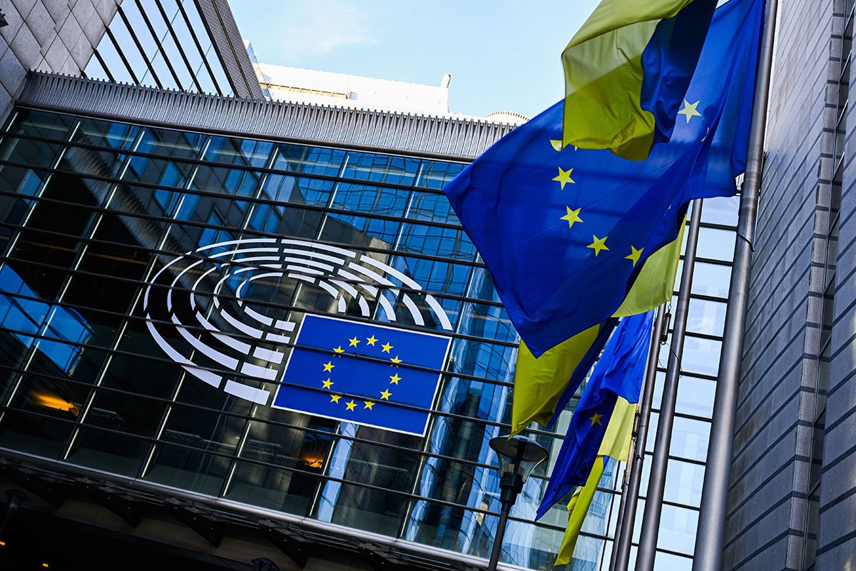 Može li Ukrajina u EU prije BiH?