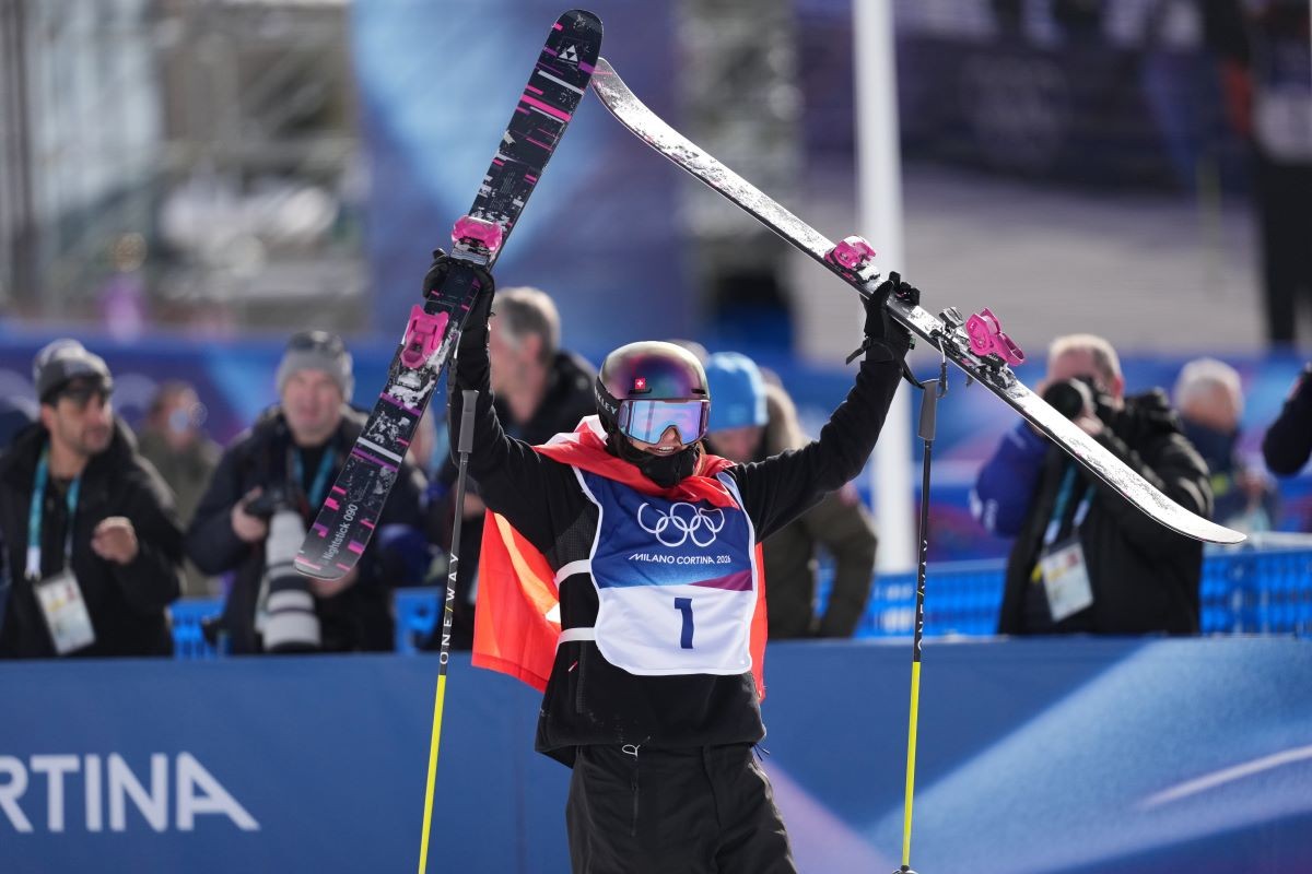 Gremo "ukrala" zlato najplaćenijoj olimpijki u Milanu