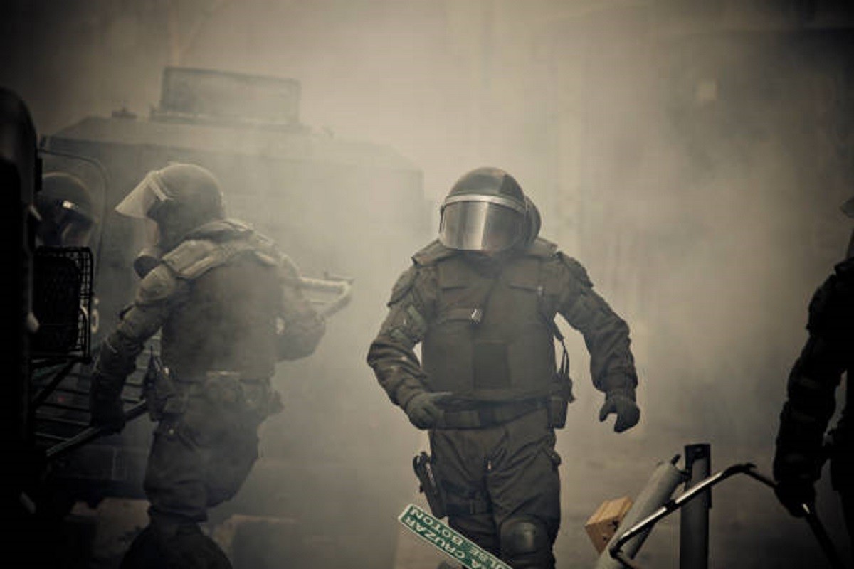 Sukobi policije i demonstranata u Sidneju