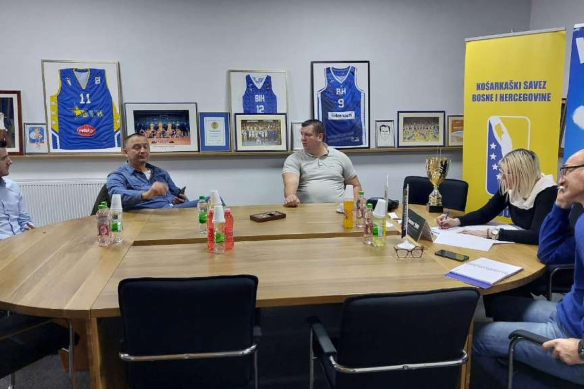 Završni turnir Kupa "Mirza Delibašić" u Banjaluci