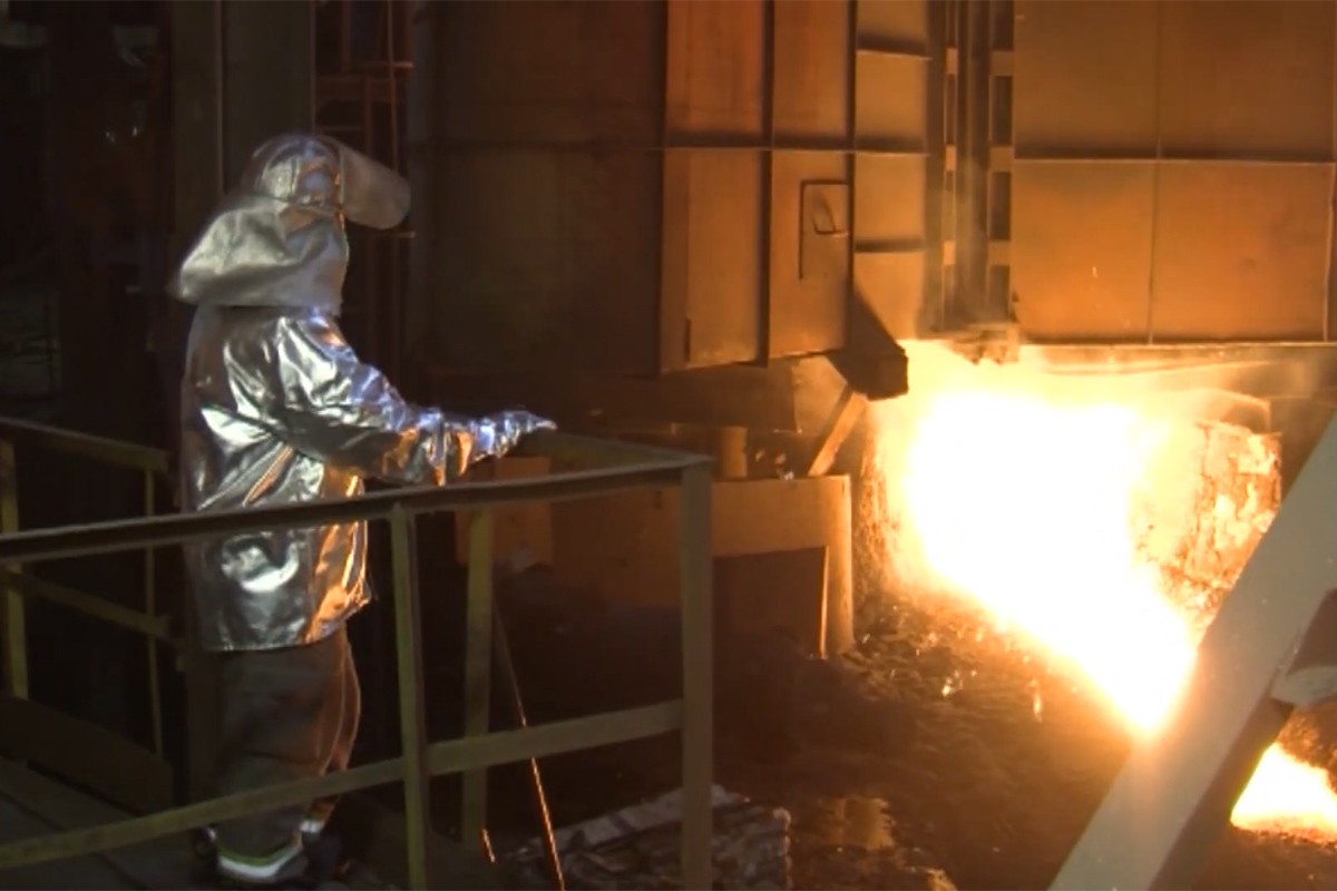 BiH strepi: Metalna industrija na ivici gašenja