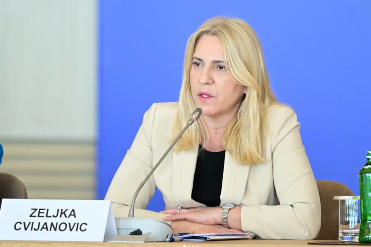 Cvijanović: Programi reformi usvajani su i do sada