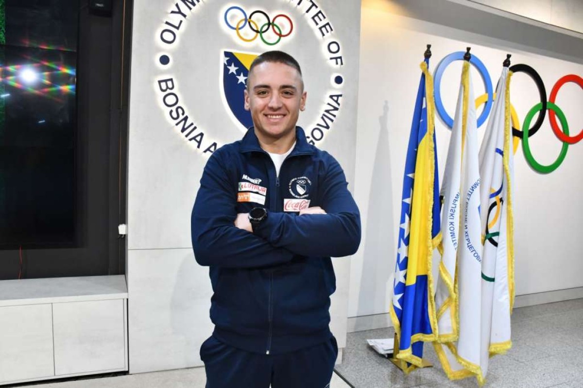 Erić: Uvijek pokušavam biti najbolja verzija sebe