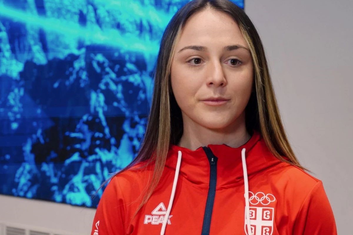 Anja Ilić zauzela 88. mjesto na ZOI
