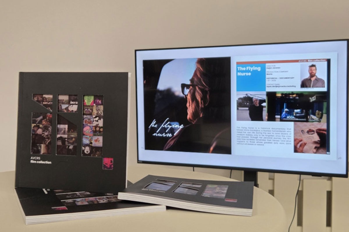 Audio-vizuelni centar Republike Srpske predstavio katalog projekata za Berlinale