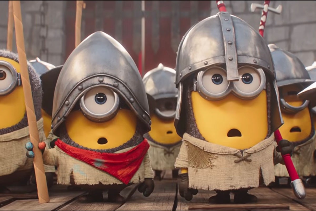 Najuspješnija animirana filmska franšiza na svijetu: Vraćaju se "Minionsi" (VIDEO)