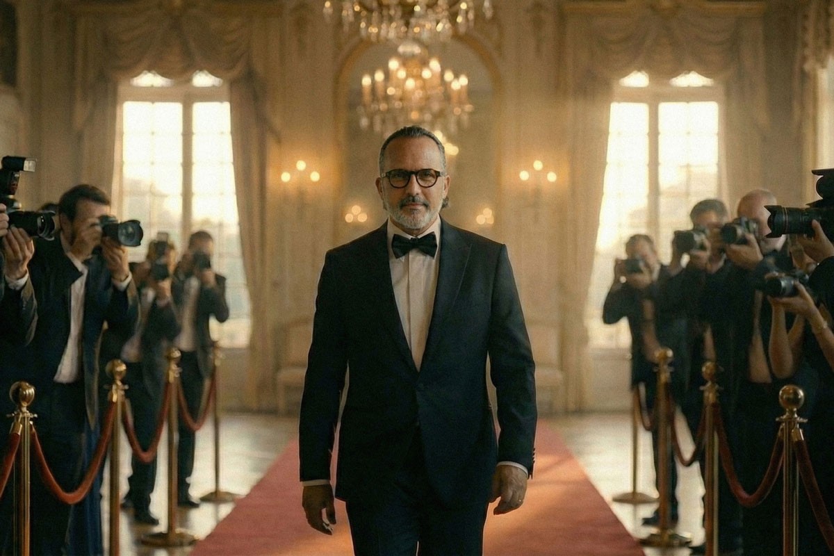 "Budi mi sreća" nova pjesma Tonija Cetinskog: "Moja supruga je moja sreća"