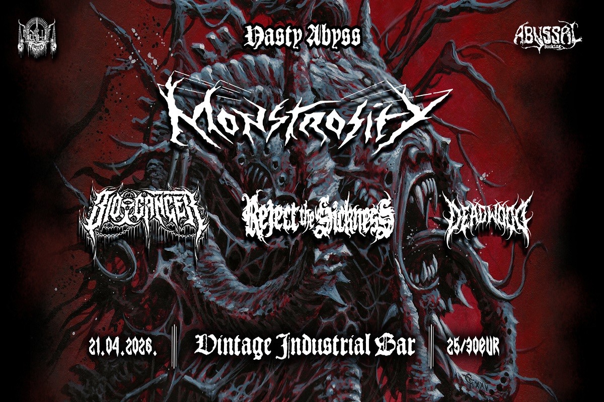 Monstrosity u aprilu premijerno u Hrvatskoj