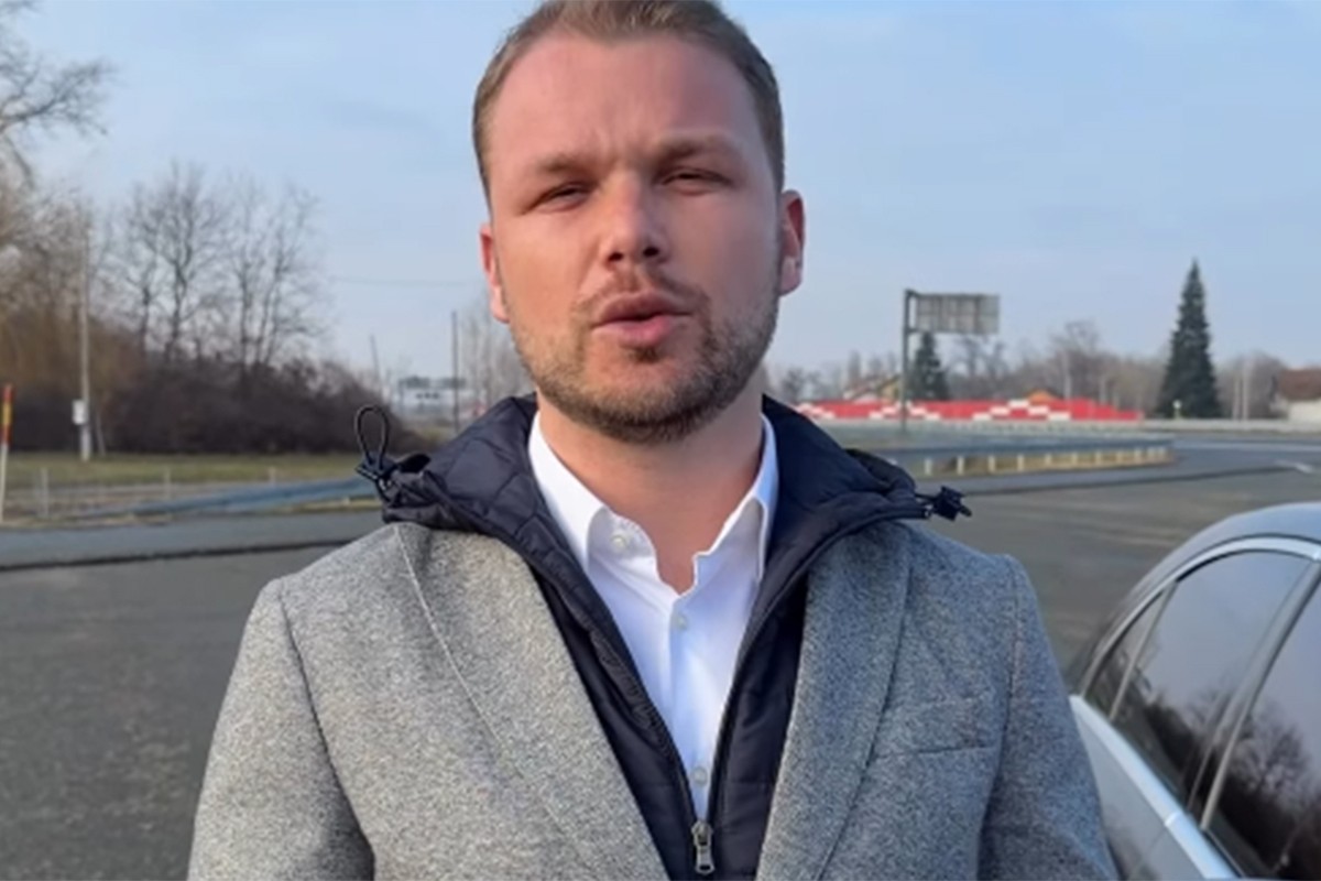 Oglasio se Stanivuković nakon zadržavanja na granici sa Hrvatskom (VIDEO)
