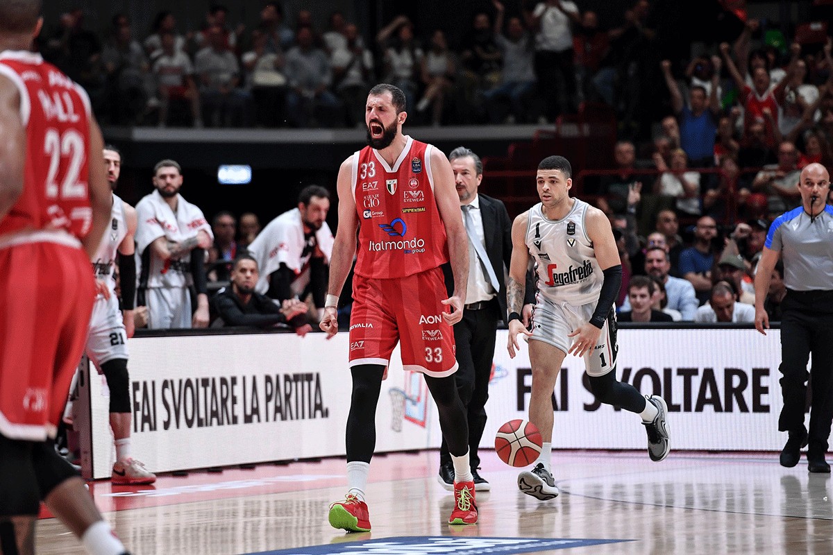 Haos: Mirotić napušta Monako