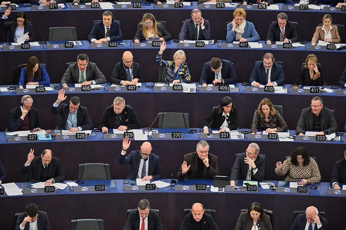 Evropski parlament "promijenio igru": Šta sada čeka migrante u EU?