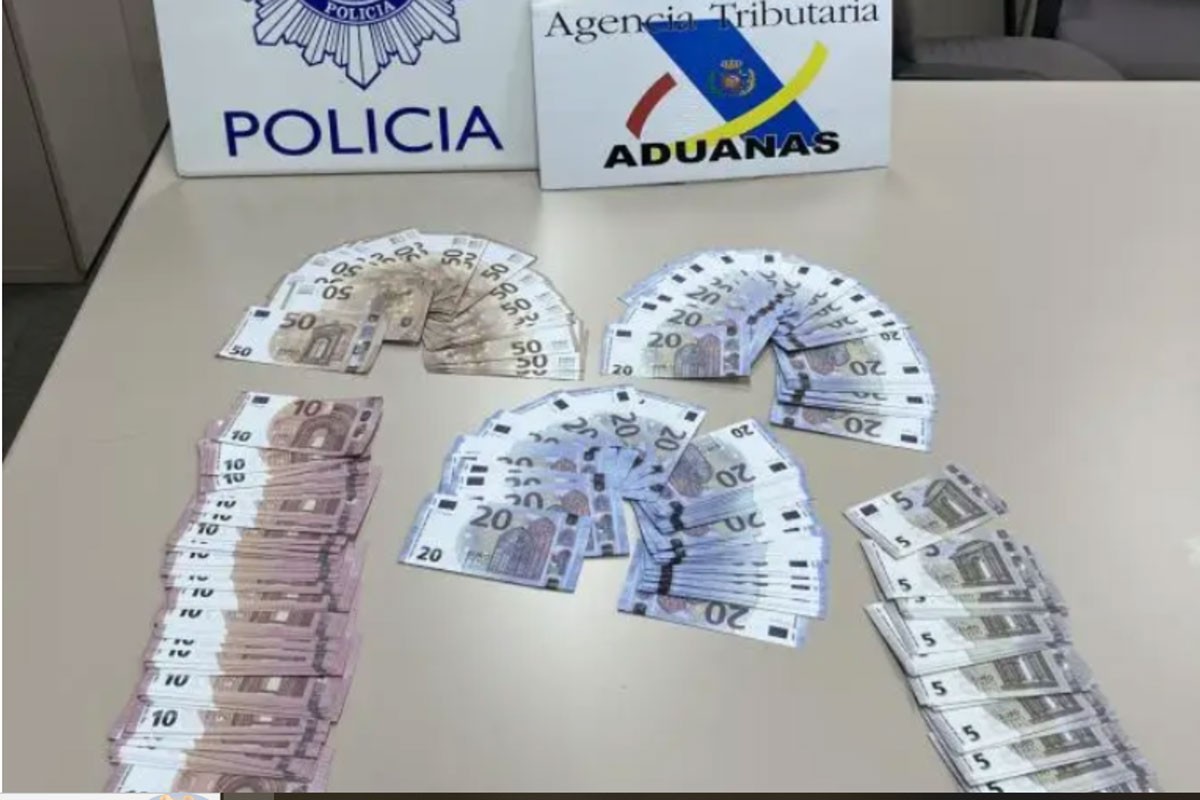 Zaplijenjena milijarda falsifikovanih evra poslanih poštom iz Kine