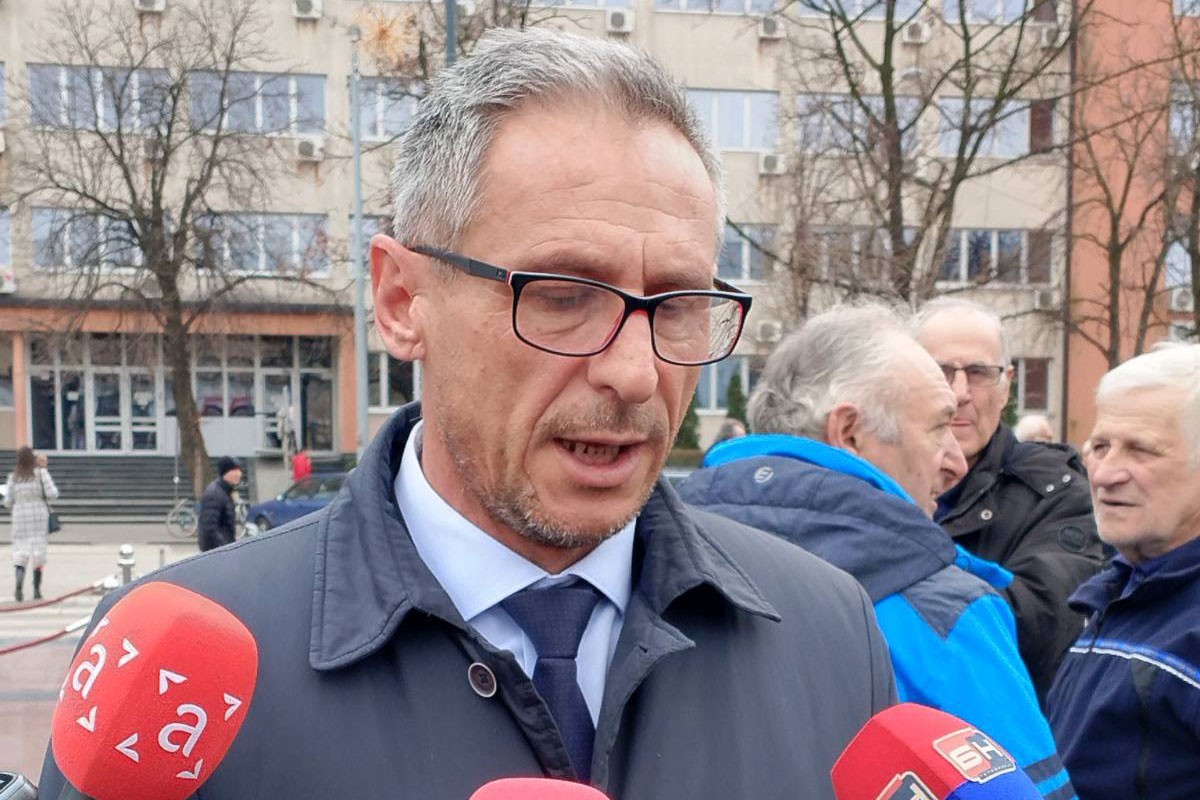 Ostojić: Gagić nije predsjednik BORS-a