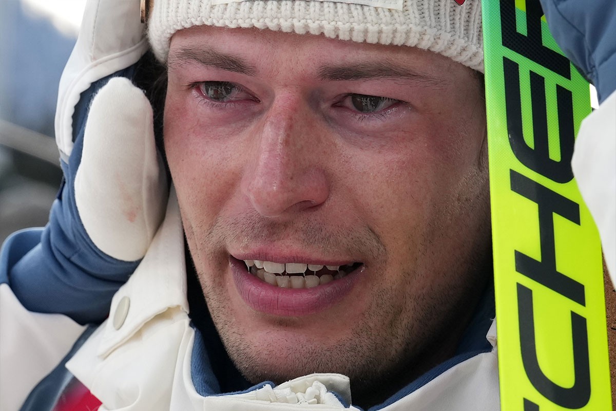 Olimpijac javno priznao preljubu na ZOI: Stigao odgovor bivše djevojke