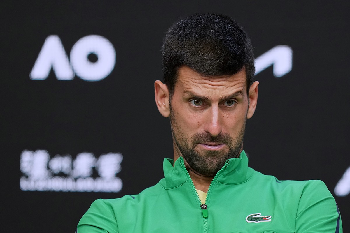 Novak Đoković neće igrati turnir u Dohi, ovo je razlog
