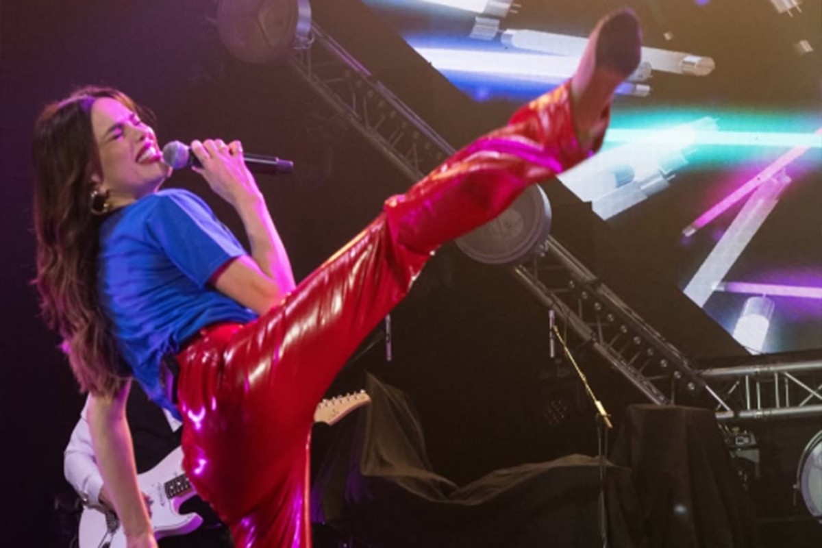 Severina nastupila u Sloveniji, nije htjela sići s pozornice (FOTO/VIDEO)