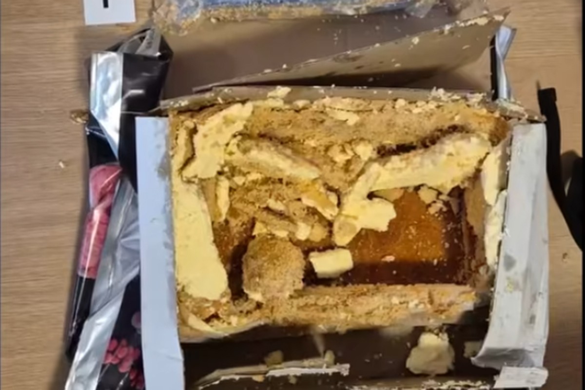 Češka policija razbila bandu: Krijumčarili kokain u tortama sa šlagom (VIDEO)