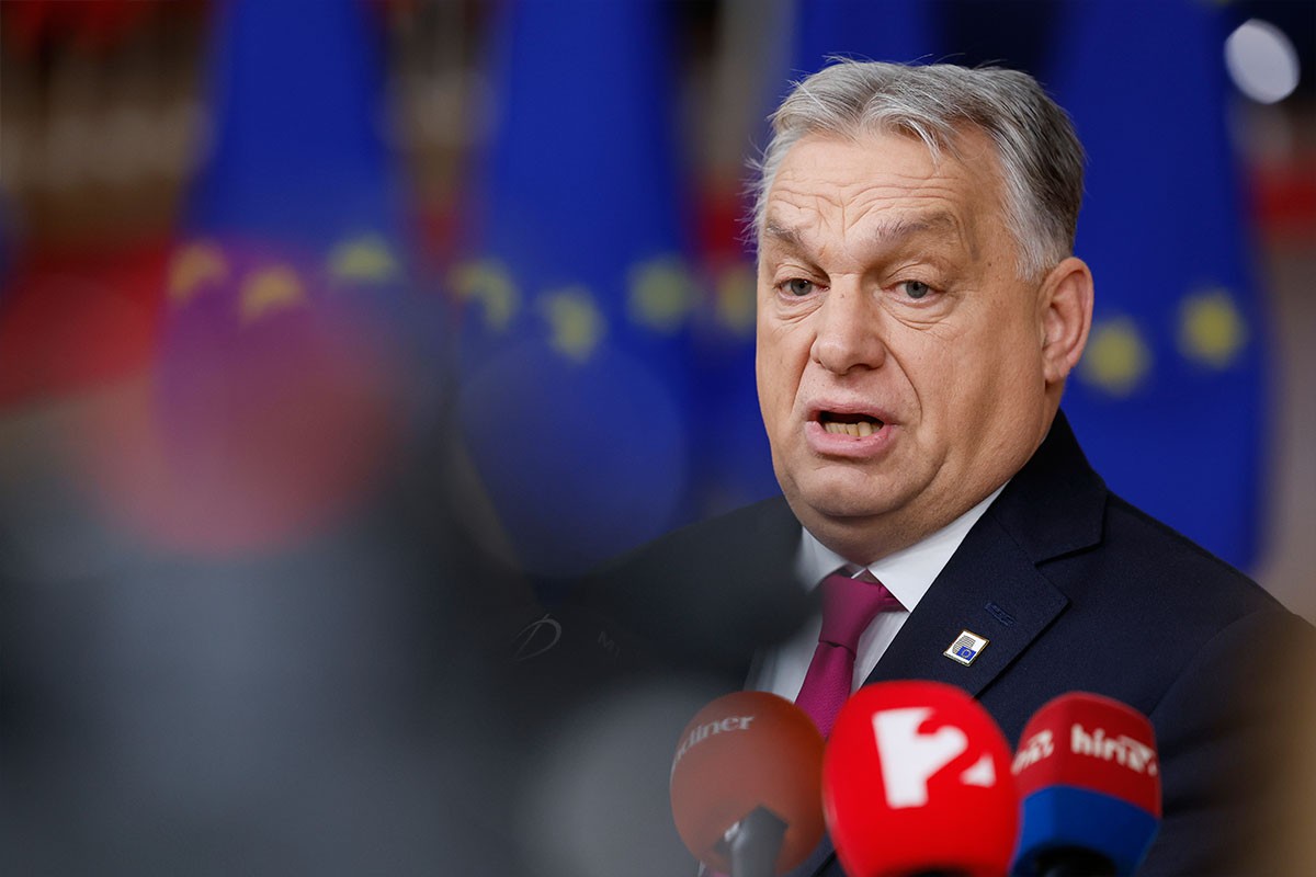 Orban o tajni dugog braka: Popuštam, mir je ponekad važniji od istine