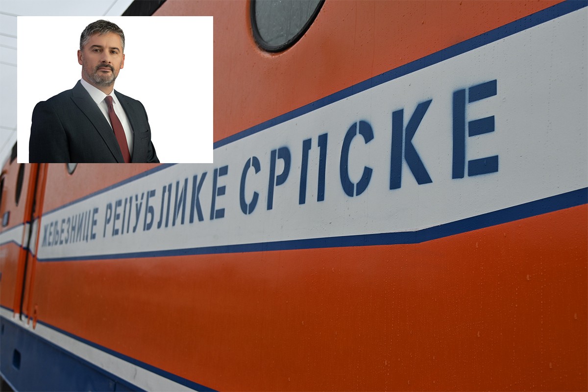 Mišić odlazi sa čela "Željeznica Republike Srpske" i preuzima Inspektorat