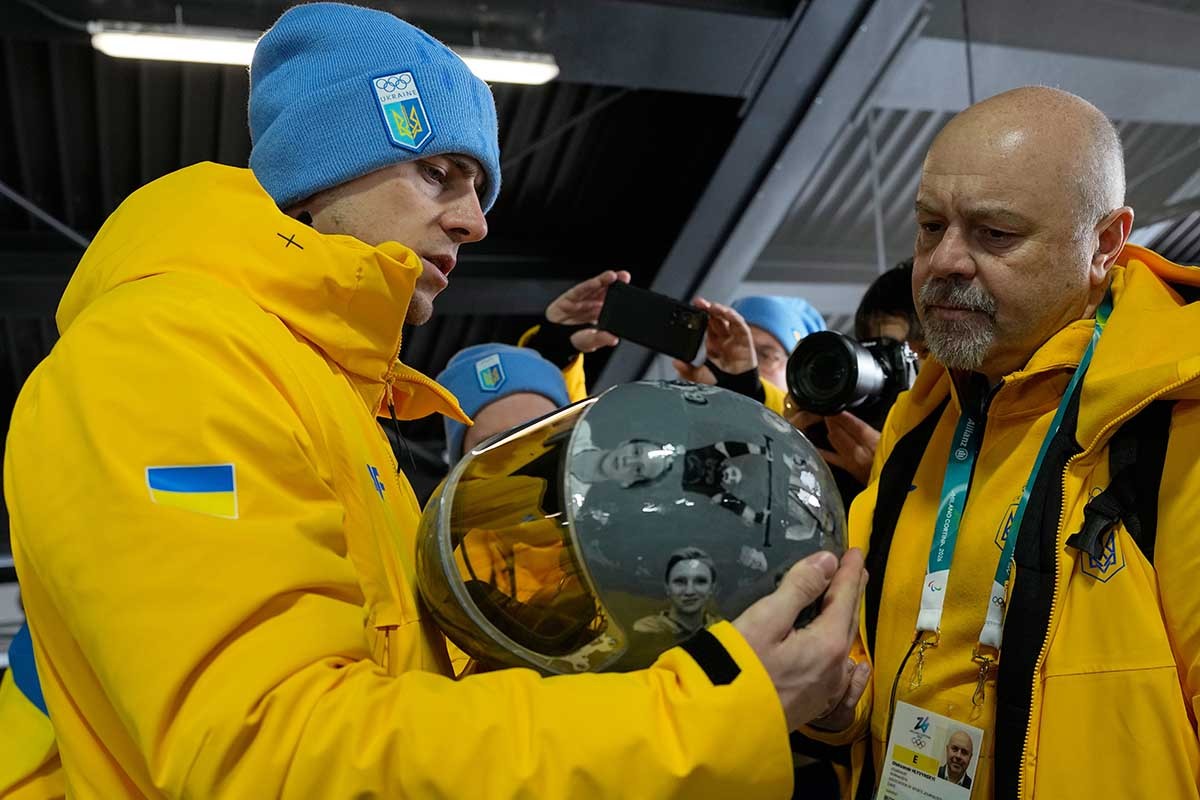 Ukrajinac nakon izbacivanja sa ZOI: Njihova žrtva važnija od medalje (FOTO)