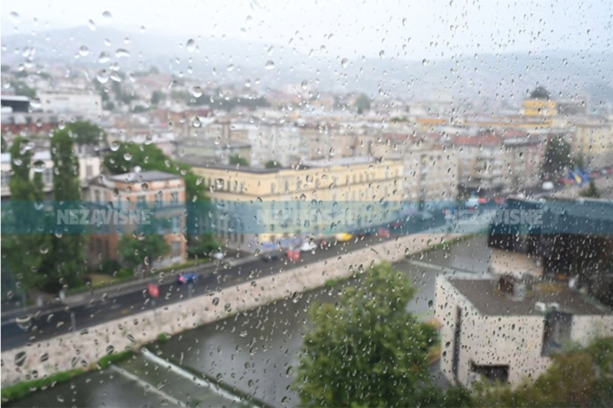 Kakvo nas vrijeme očekuje u petak