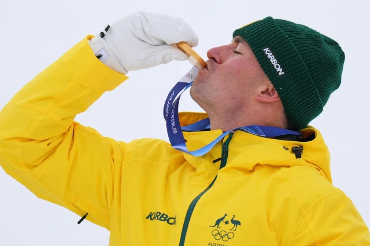 Zlato ide u Australiju nakon drame u disciplini moguli