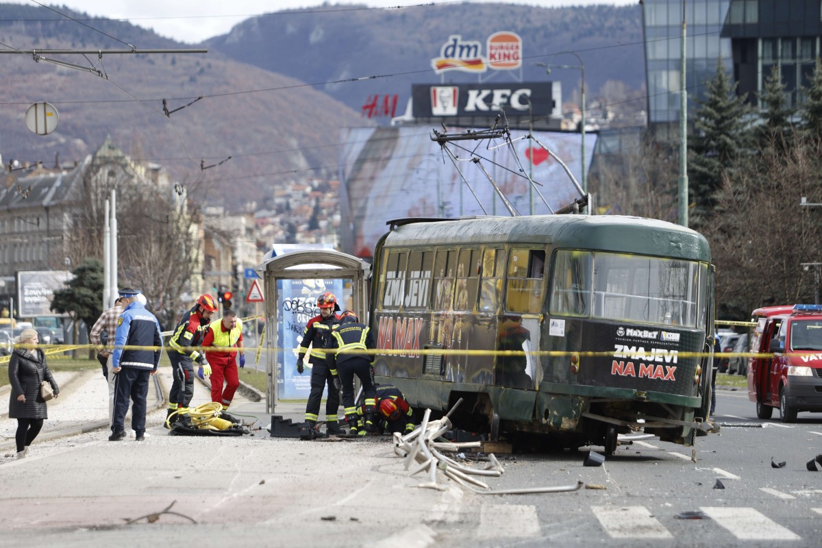 Oglasili se iz Vlade KS povodom teške nesreće u Sarajevu