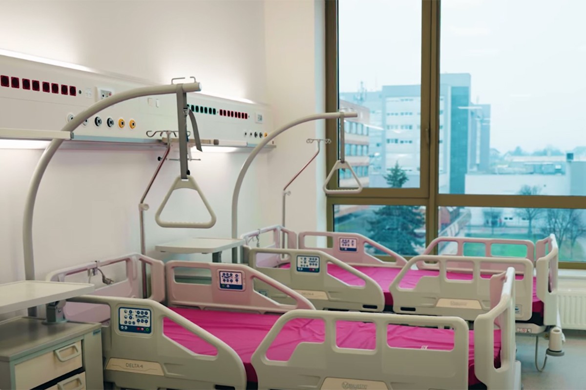 Kako će izgledati novi centar za onkologiju i hematologiju u Banjaluci (VIDEO)