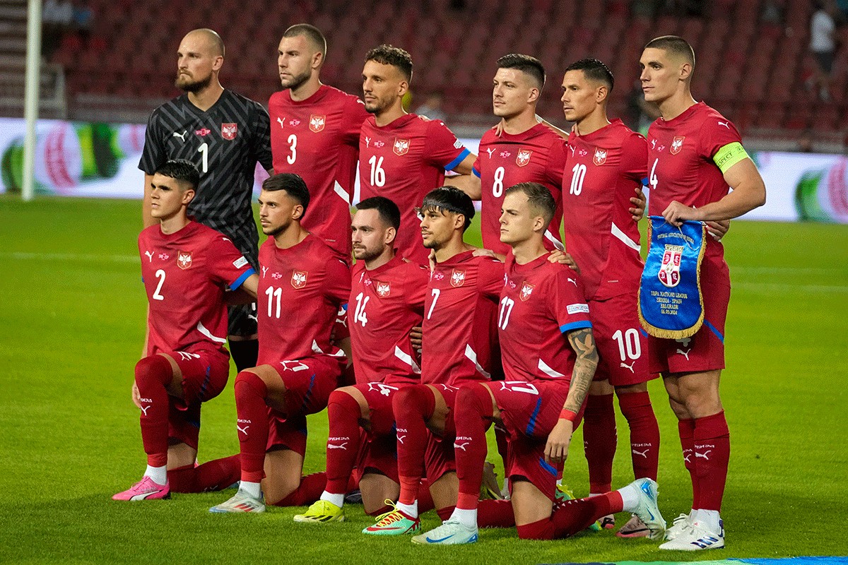 Srbija dobila paklene rivale u Ligi nacije
