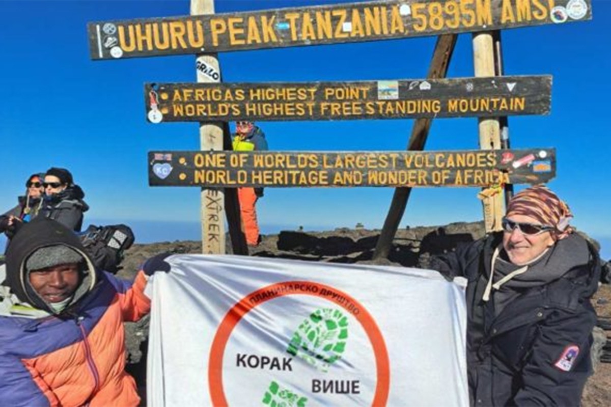Prnjavorčanin na vrhu Afrike: Novi lični i klupski rekord