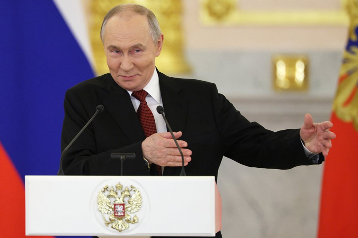 Putinu vjeruje 78 odsto Rusa