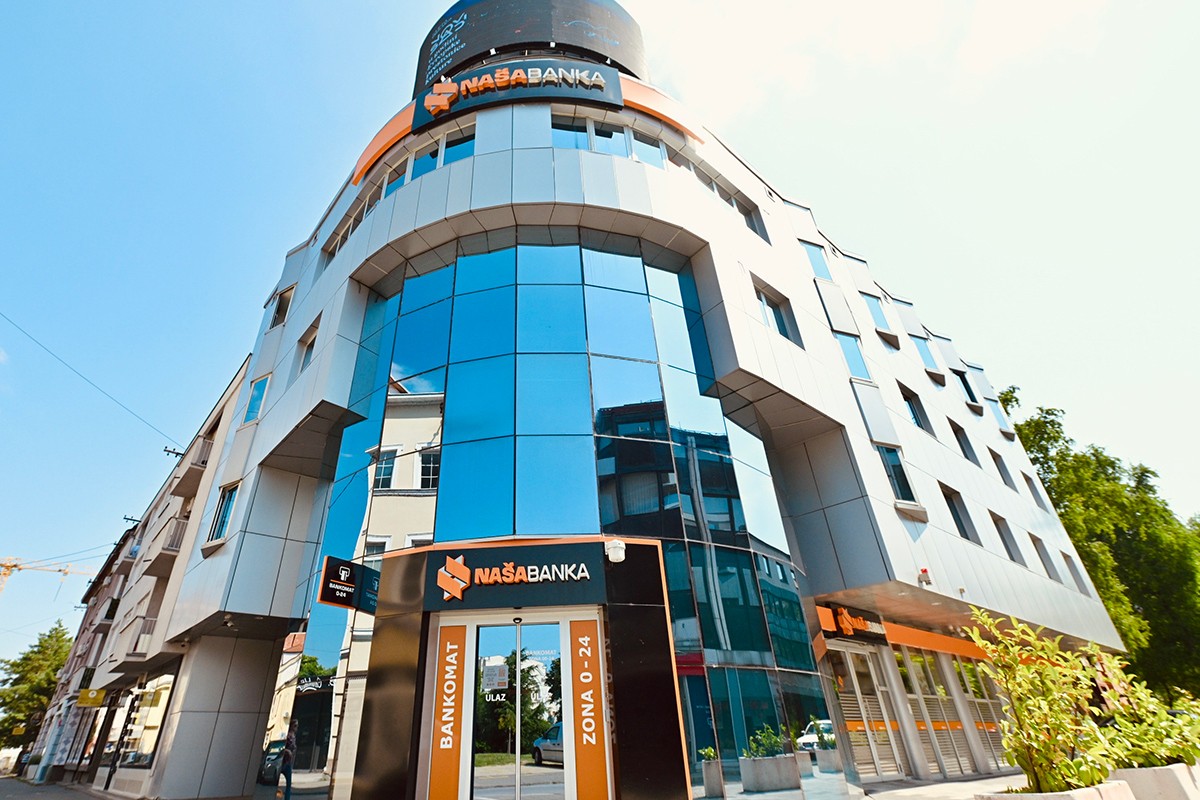 Naša Banka a.d. Banja Luka članica Galens grupe učesnica Real EXPO 2026. u Banjoj Luci