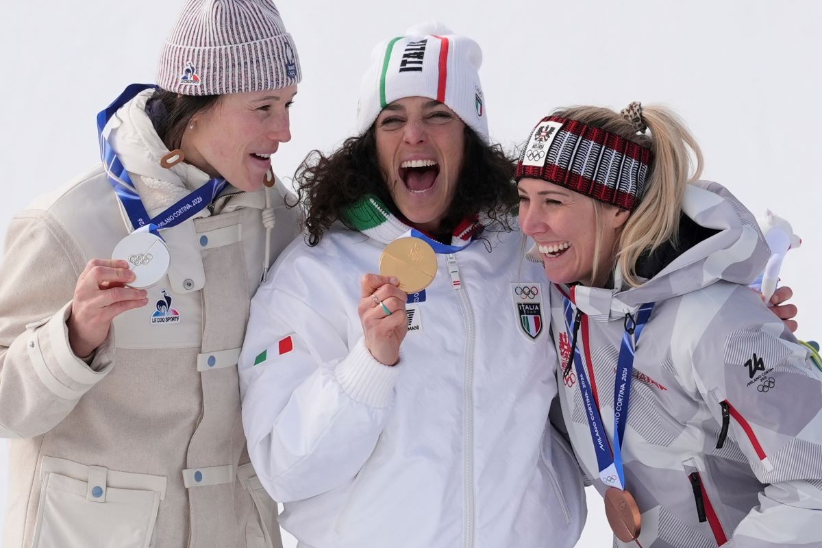 Presjek na ZOI: Koja zemlja vodi po broju osvojenih medalja