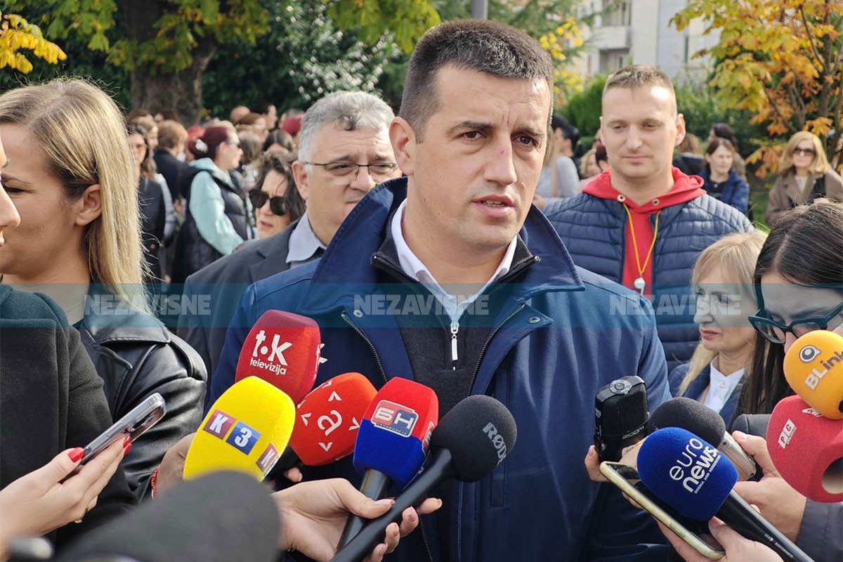 Jokanović: Radnicima banjalučkih vrtića ugrožena egzistencija