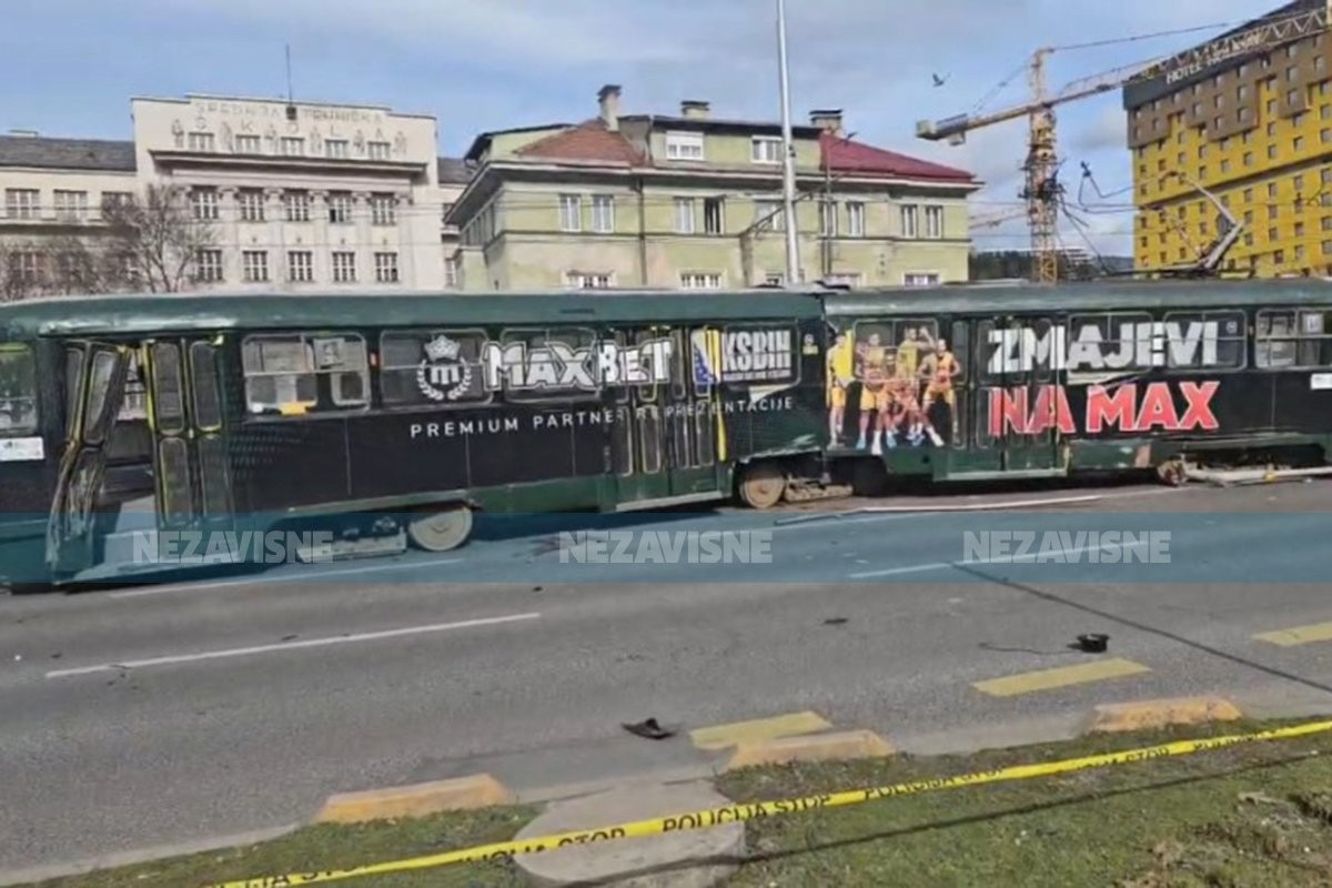 Sindikat GRAS-a nakon tramvajske nesreće: Vozač apsolutno nije odgovoran za tragediju