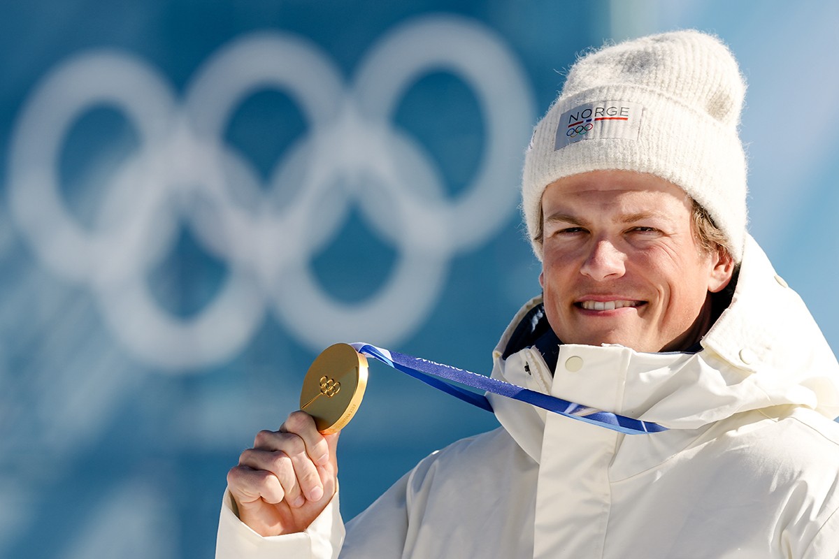 Ko je Johanes Hesflot Klebo? Porodični projekat iza čovjeka sa osam olimpijskih zlata