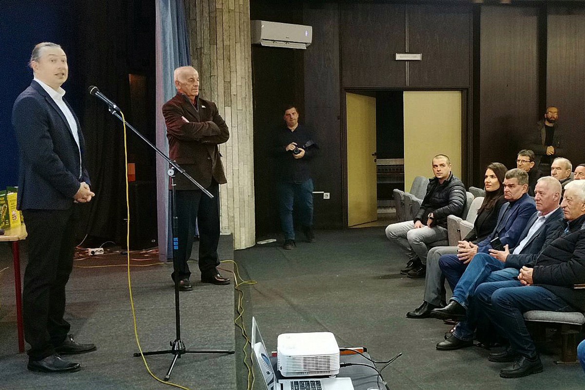 Doboj dobija ogledno-edukativni pčelinjak sa botaničkim baštom