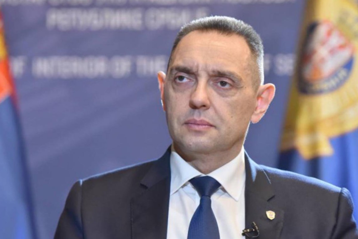 Vulin: Republika Srpska i Srbija ne smiju da prećute ustaški skup