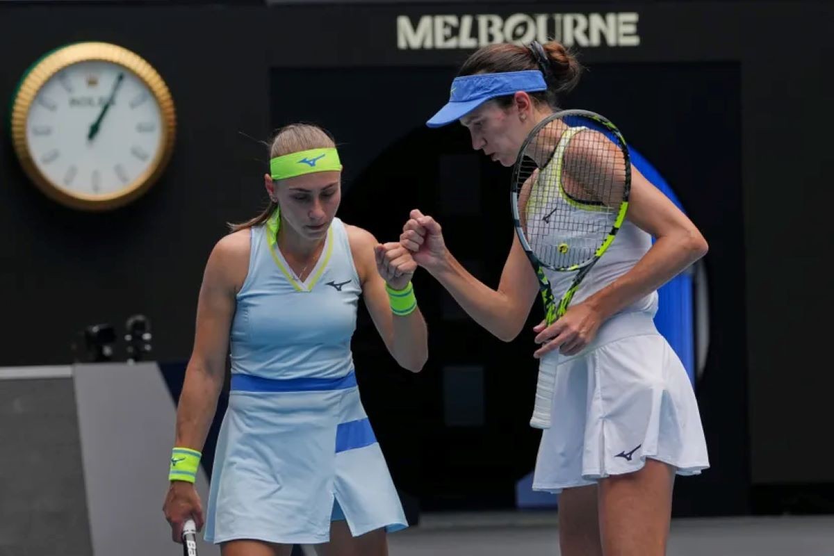Krunić i Danilina osvojile titulu u Dohi