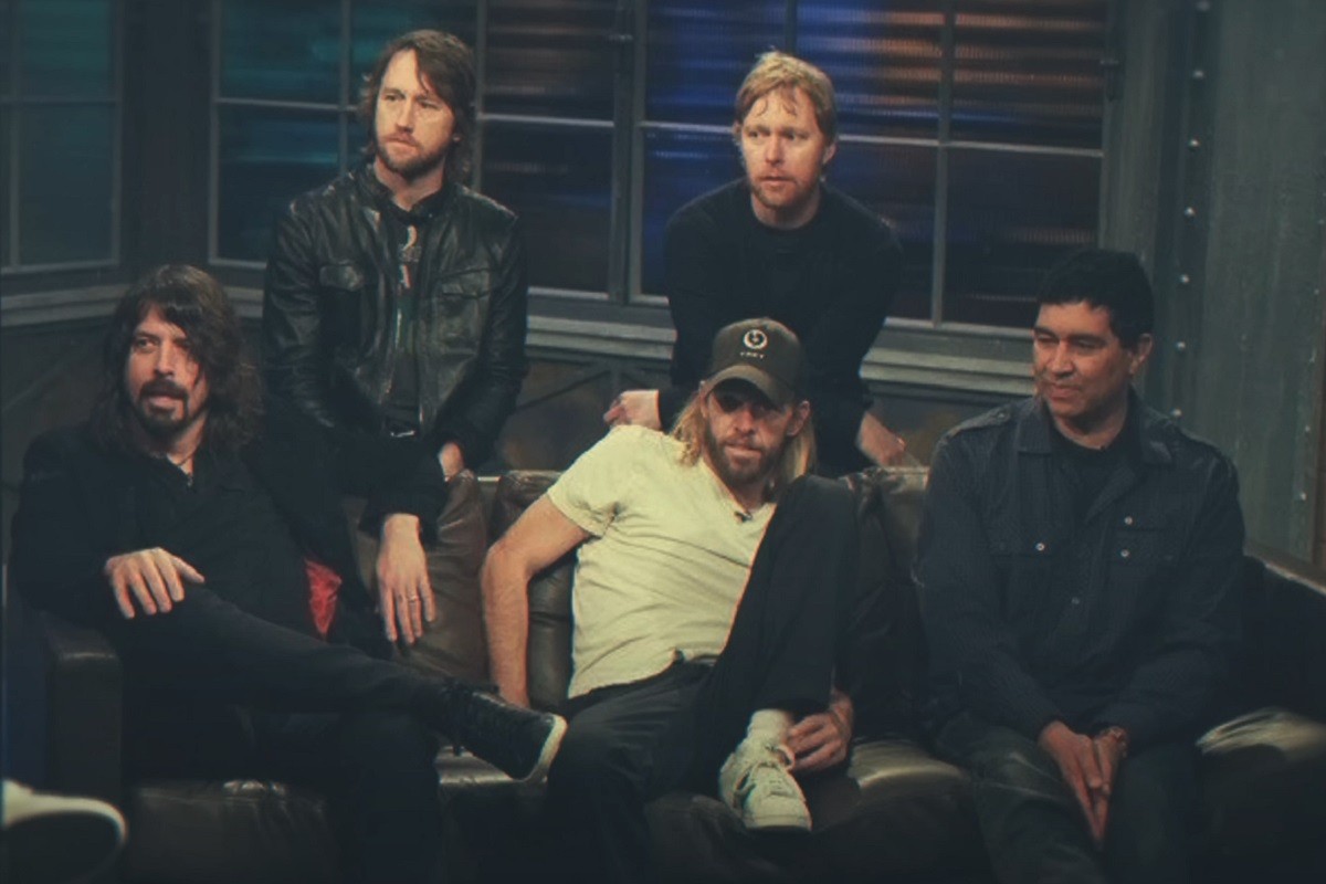 Foo Fighters objavili novu muziku