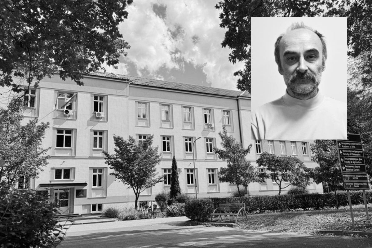 Preminuo Jugoslav Brujić, profesor bogate naučne karijere